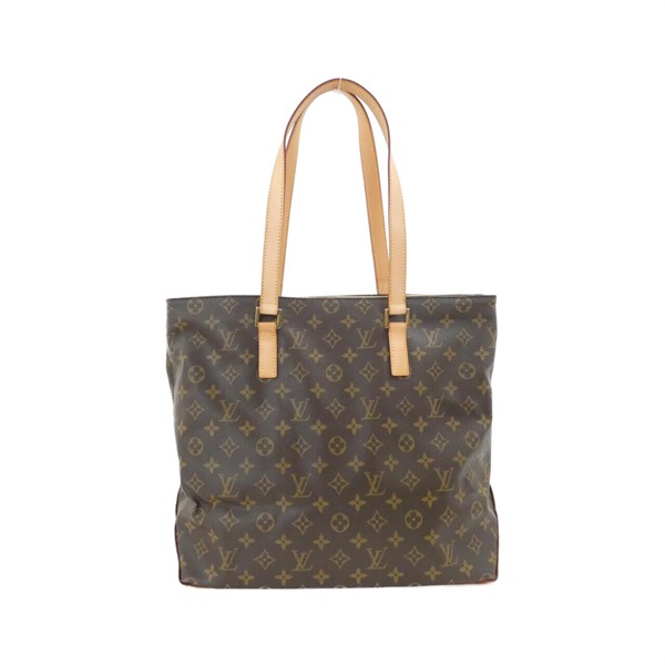 ルイ・ヴィトン(LOUIS VUITTON)ルイヴィトン モノグラム カバ メゾ 