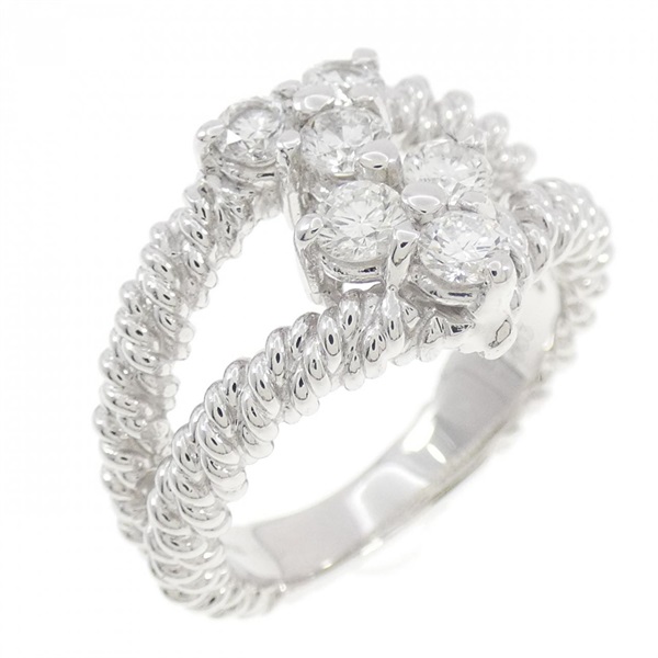 【ヴィンテージ】ブシュロン ダイヤモンド リング