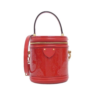 ルイ・ヴィトン(LOUIS VUITTON)ルイヴィトン ヴェルニ カンヌ PM