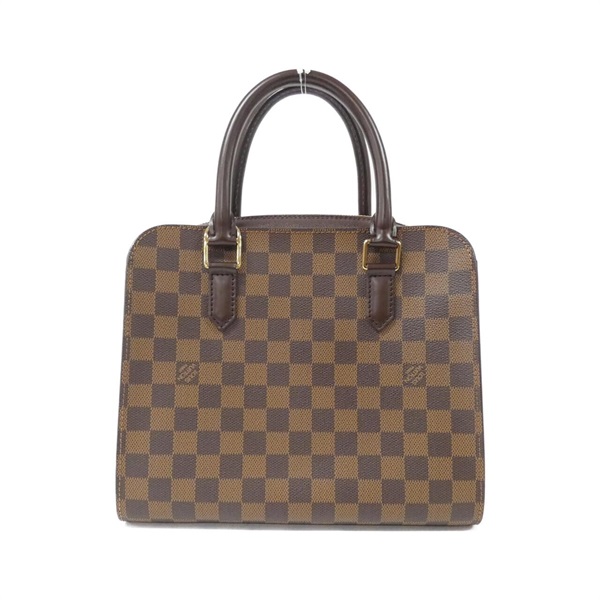 ルイ・ヴィトン(LOUIS VUITTON)ルイヴィトン ダミエ トリアナ N51155