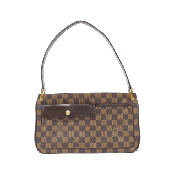 ルイヴィトン  ハンドバッグ ショルダーバッグ 肩掛け オバーニュ N51129 ルイ・ヴィトン(LOUIS VUITTON)ルイヴィトン ダミエ オーバーニュ