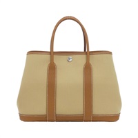 エルメス(HERMES)エルメス ガーデン パーティ 30cm 051551CK バッグ  
