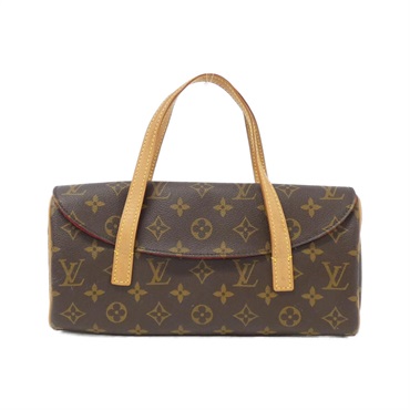 Louis Vuitton ソナチネ ルイ・ヴィトン(LOUIS VUITTON)ルイヴィトン モノグラム