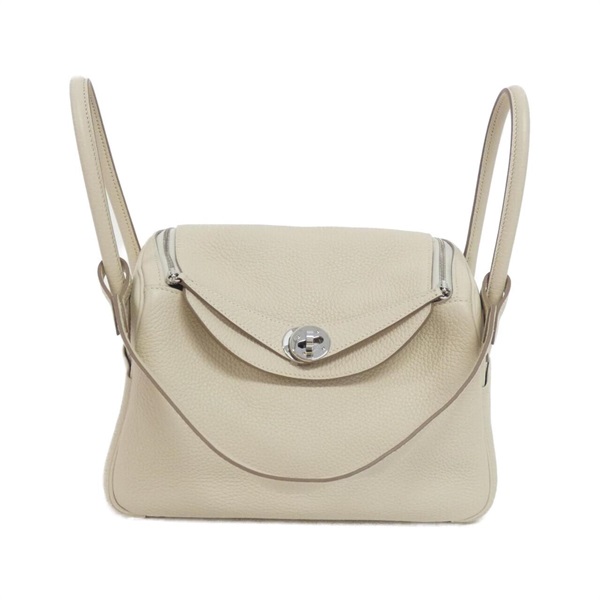エルメス(HERMES)エルメス リンディ 26cm 073428CK ショルダーバッグ  
