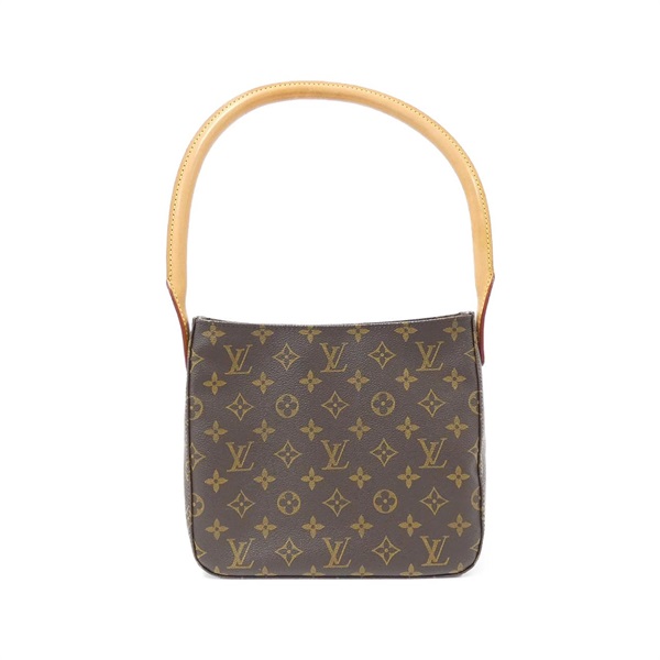 ルイ・ヴィトン(LOUIS VUITTON)ルイヴィトン モノグラム ルーピング MM 
