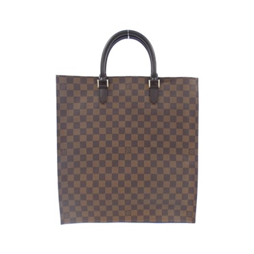 【値下げ】LOUIS VUITTON ダミエ サックプラ 三連休限定値下げ】LOUIS VUITTON ルイヴィトン ダミエ サックプラ 三