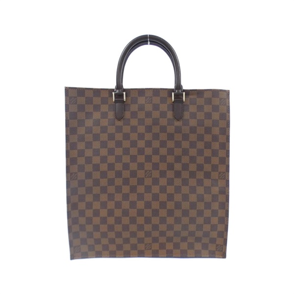 ルイ・ヴィトン(LOUIS VUITTON)ルイヴィトン ダミエ サックプラ N51140