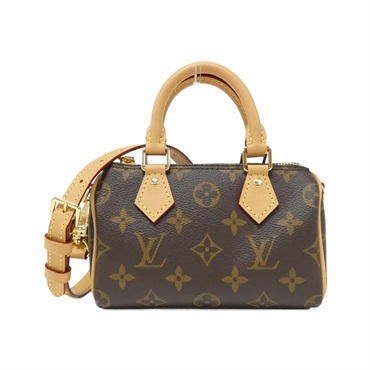 ルイ・ヴィトン(LOUIS VUITTON)ルイヴィトン モノグラム ナノ