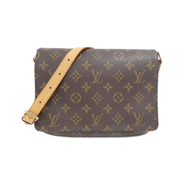 ルイ・ヴィトン(LOUIS VUITTON)ルイヴィトン モノグラム ミュゼット 