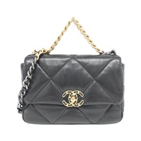 シャネル シャネル19 ライン AS1160 ショルダーバッグ