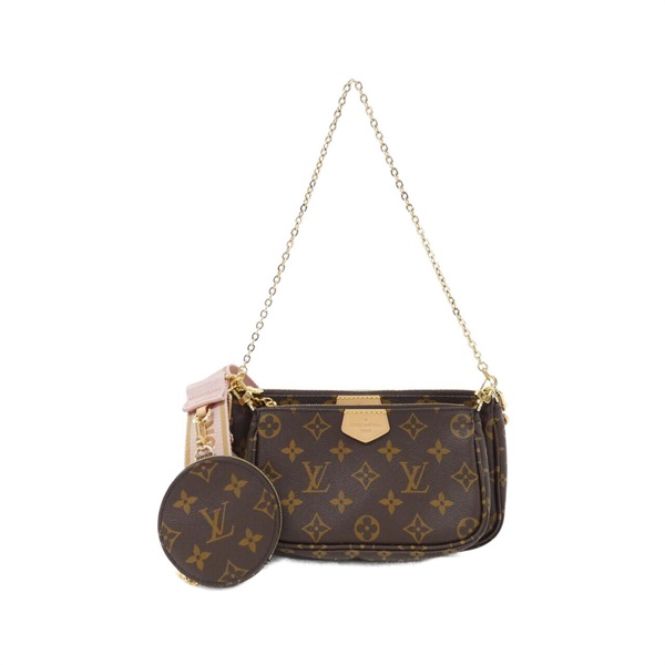 ルイ・ヴィトン(LOUIS VUITTON)ルイヴィトン モノグラム ミュルティ