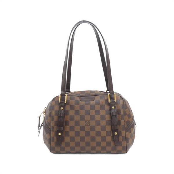 ルイ・ヴィトン(LOUIS VUITTON)ルイヴィトン ダミエ リヴィントン PM 