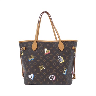 ルイヴィトン モノグラム ネヴァーフル ルイ・ヴィトン(LOUIS VUITTON)ルイヴィトン モノグラム(ラブロック
