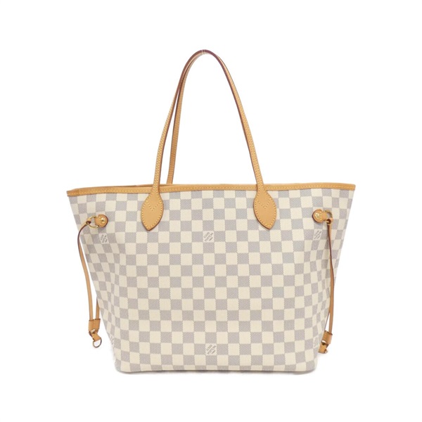 ルイ・ヴィトン(LOUIS VUITTON)ルイヴィトン ダミエ アズール ネヴァー 