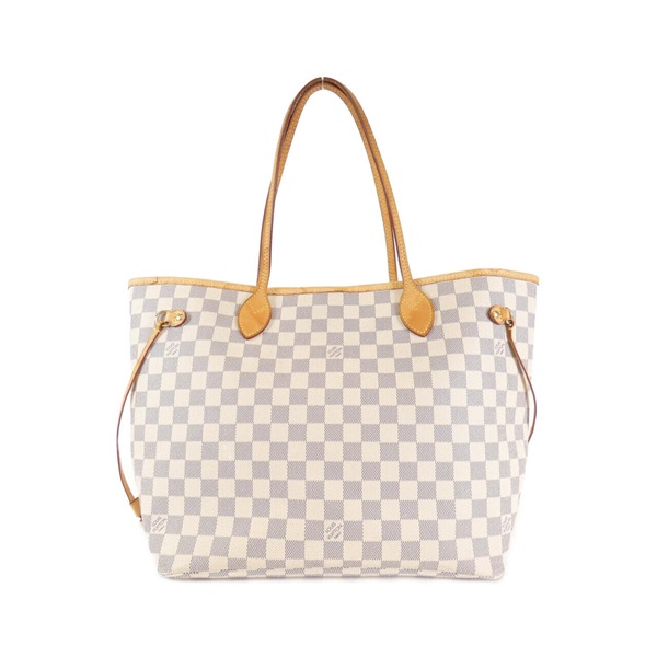 ルイ・ヴィトン(LOUIS VUITTON)ルイヴィトン ダミエ アズール ネヴァー 