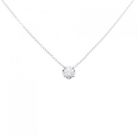 ブルガリ(BVLGARI)コロナ ネックレス 0.31CT E VS2｜2600057422770 