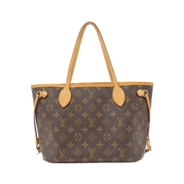 ルイ・ヴィトン(LOUIS VUITTON)ルイヴィトン モノグラム ネヴァーフル  