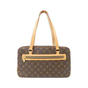 【LOUIS VUITTON/ルイヴィトン/モノグラム/シテGM/M51181】 ルイ・ヴィトン(LOUIS VUITTON)ルイヴィトン モノグラム シテ GM