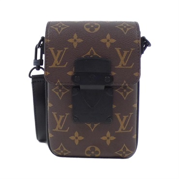 ルイ・ヴィトン(LOUIS VUITTON)ルイヴィトン モノグラム マカサー S