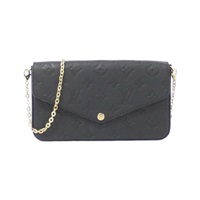 ルイヴィトン ポシェットフェリシー モノグラムアンプラント バッグ ルイ・ヴィトン(LOUIS VUITTON)ルイヴィトン モノグラム アンプラント