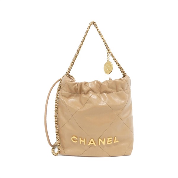 シャネル(CHANEL)シャネル シャネル22 ライン AS3980 バッグ