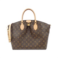 【正規品】LOUIS VUITTON モノグラムバッグ ルイ・ヴィトン(LOUIS VUITTON)ルイヴィトン モノグラム ボエシ MM