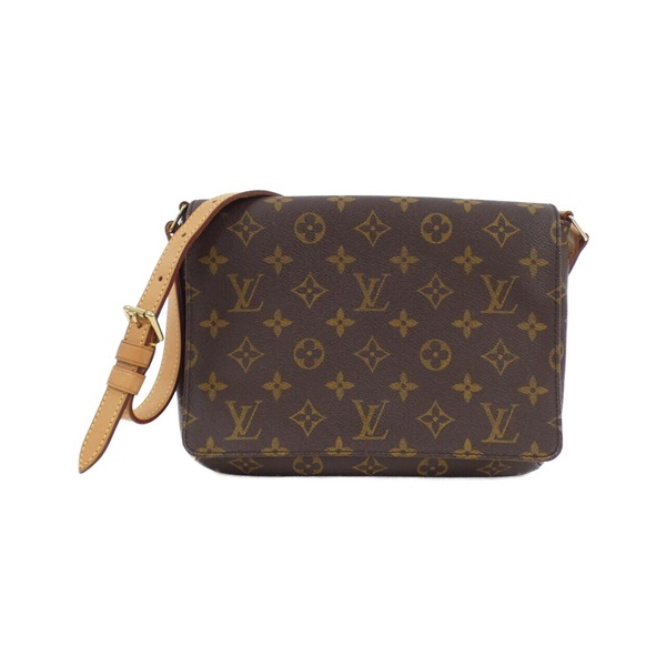 ルイ・ヴィトン(LOUIS VUITTON)ルイヴィトン モノグラム ミュゼット