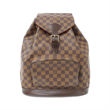 ルイ・ヴィトン(LOUIS VUITTON)ルイヴィトン ダミエ モンスリ GM