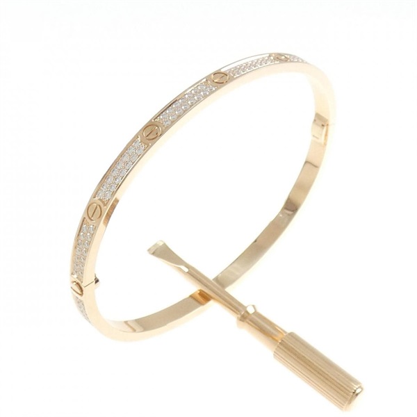 カルティエ(CARTIER)ラブブレスレット スモール｜2600059924630