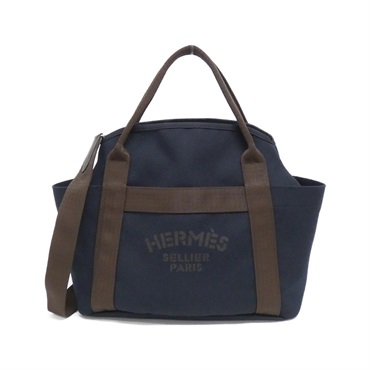 エルメス(HERMES)エルメス サック ド パンサージュ グルーム 068312CK