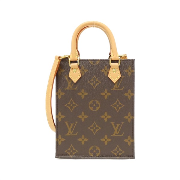 ルイ・ヴィトン(LOUIS VUITTON)ルイヴィトン モノグラム プティット 