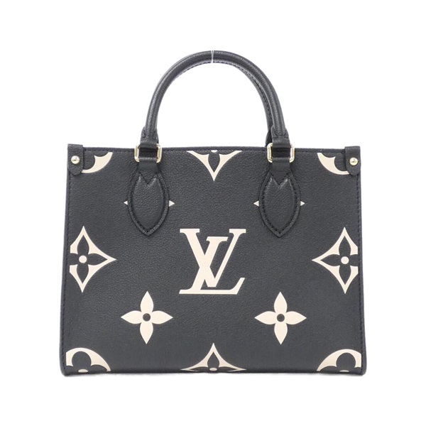 ルイ・ヴィトン(LOUIS VUITTON)ルイヴィトン バイカラー モノグラム 