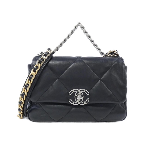 シャネル(CHANEL)シャネル シャネル19 ライン AS1160 ショルダーバッグ ...