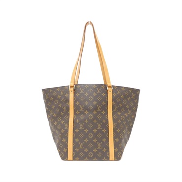 【正規品！鑑定済み】ルイヴィトン サックショッピング M51108 モノグラム ルイ・ヴィトン(LOUIS VUITTON)ルイヴィトン モノグラム サック