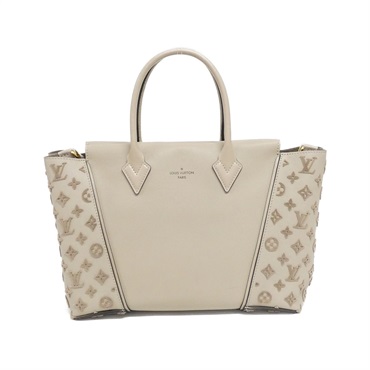 ルイヴィトン トートバッグ☆美品 ルイ・ヴィトン(LOUIS VUITTON)ルイヴィトン トートW PM M94483