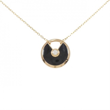 カルティエ(CARTIER)カルティエ アミュレット スモール ネックレス