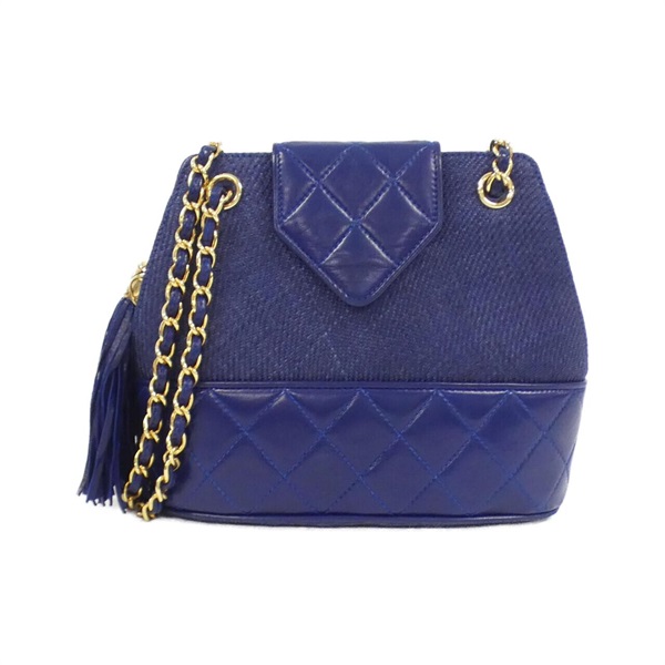 シャネル(CHANEL)【ヴィンテージ】シャネル ショルダーバッグ 