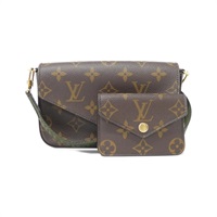 ルイ・ヴィトン(LOUIS VUITTON)ルイヴィトン モノグラム ミュルティ  