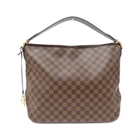 Louis Vuitton ルイヴィトン ダミエ ショルダーバッグ ルイ・ヴィトン(LOUIS VUITTON)ルイヴィトン ダミエ ディライトフル MM