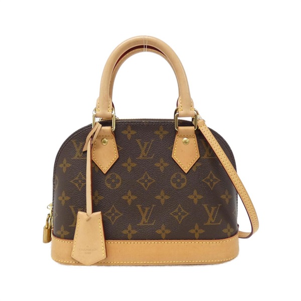 ルイ・ヴィトン(LOUIS VUITTON)ルイヴィトン モノグラム アルマBB  