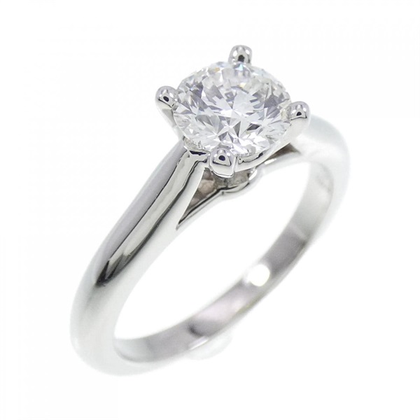 カルティエ(CARTIER)カルティエ 1895 ソリテール リング 0.55CT