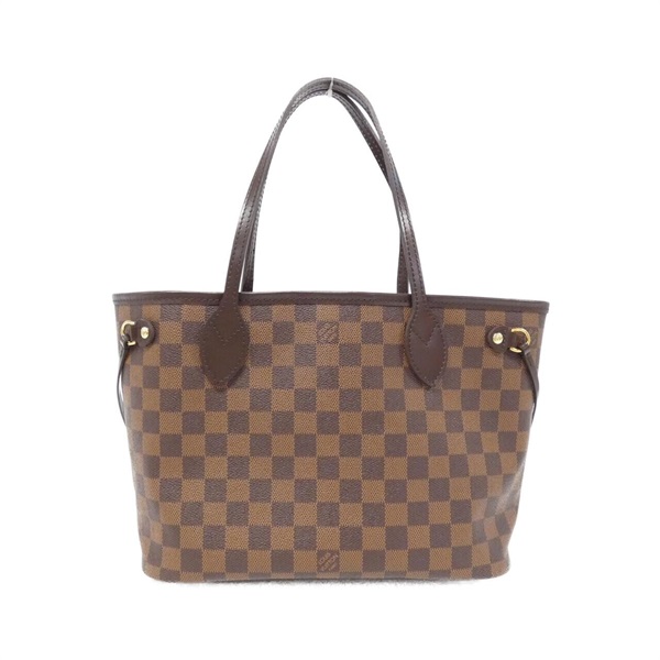 ルイ・ヴィトン(LOUIS VUITTON)ルイヴィトン ダミエ ネヴァーフル PM 