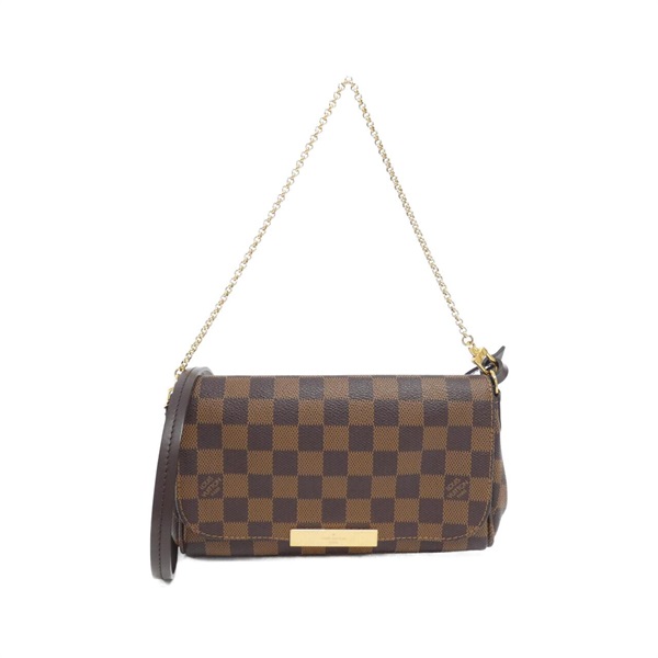 国内発送 ヴィトン フェイバリット ダミエ PM ルイヴィトン ダミエ フェイボリットPM