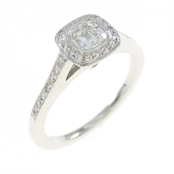 ティファニー(TIFFANY＆CO)レガシー リング 0.37CT H VS1 