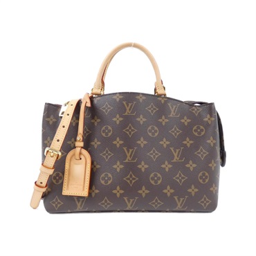 ルイ・ヴィトン(LOUIS VUITTON)ルイヴィトン モノグラム プティ パレ