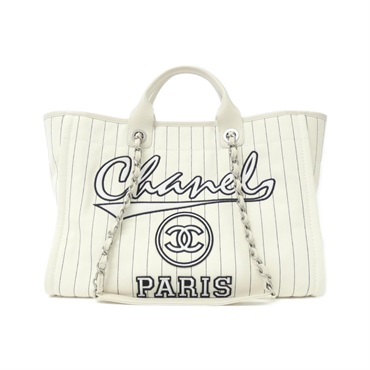 シャネル(CHANEL)シャネル ドーヴィル ライン 66941 バッグ