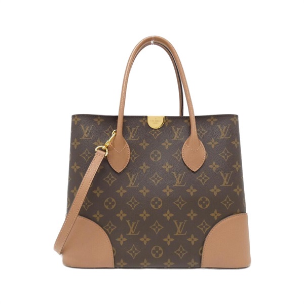 LOUIS VUITTON フランドリン モノグラム バッグ LOUIS VUITTON フランドリン モノグラム