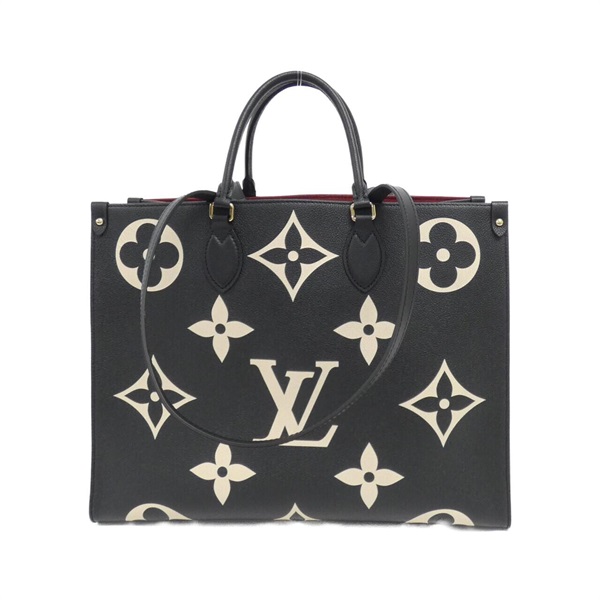 ルイ・ヴィトン(LOUIS VUITTON)ルイヴィトン バイカラー モノグラム  
