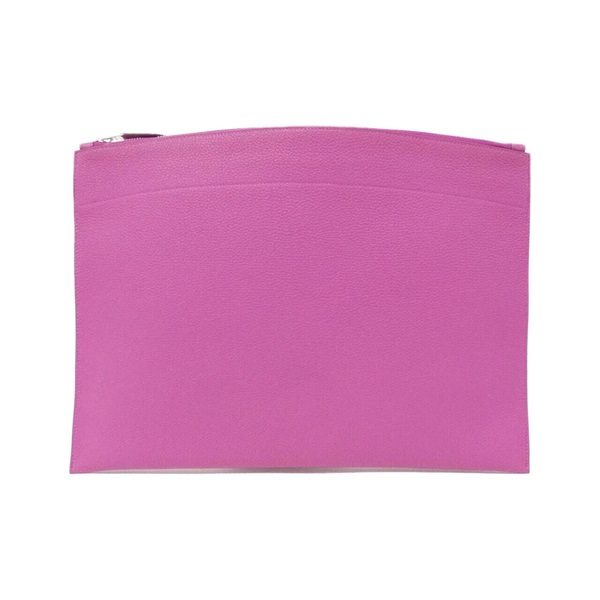 エルメス(HERMES)エルメス バザール GM 066397CK ポーチ  