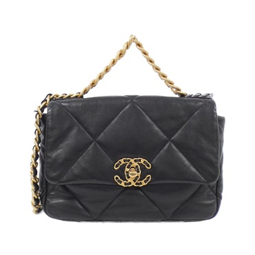 シャネル(CHANEL)シャネル シャネル19 ライン AS1160 ショルダーバッグ